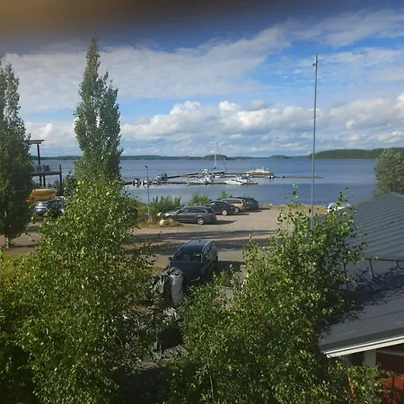 Apartamento Ukonrauha Prime Lappeenranta