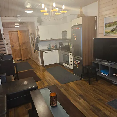 Ukonrauha Prime Appartement