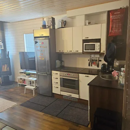 Ukonrauha Prime Appartement *
