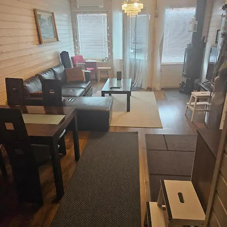 Ukonrauha Prime Appartement *