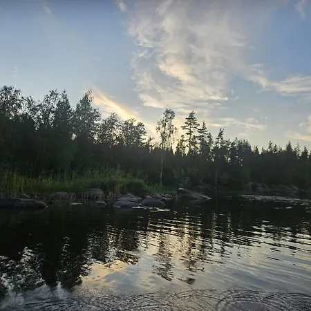 Ukonrauha Prime Apartamento Lappeenranta