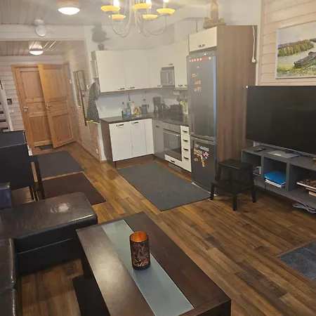 Huoneisto Ukonrauha Prime Lappeenranta