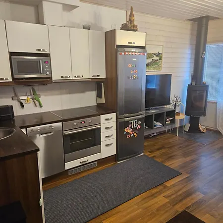 Ukonrauha Prime Huoneisto *
