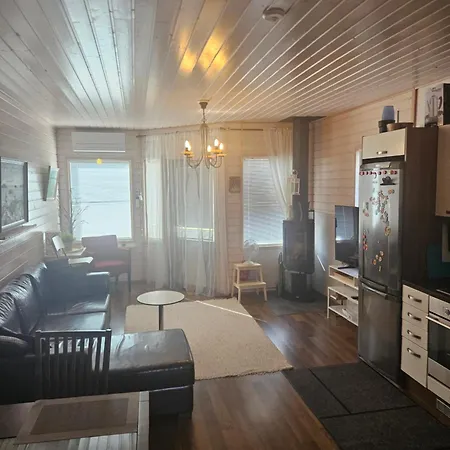 Apartment Ukonrauha Prime *