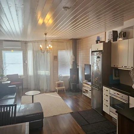 Apartment Ukonrauha Prime Lappeenranta