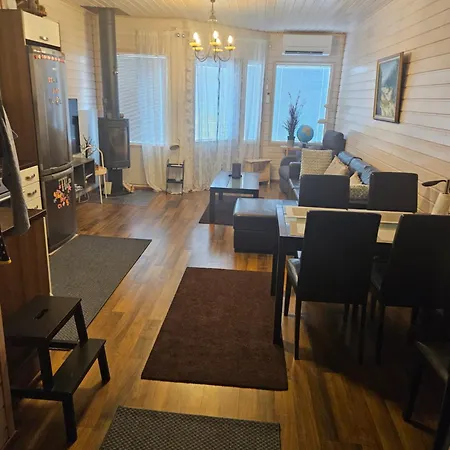 Apartment Ukonrauha Prime Lappeenranta