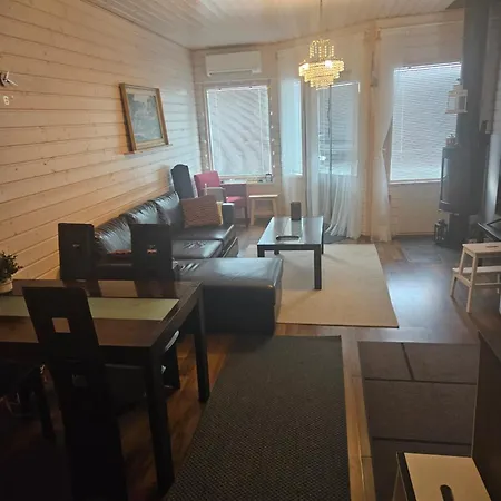 Huoneisto Ukonrauha Prime