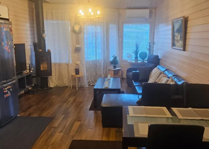 Ukonrauha Prime Appartement *