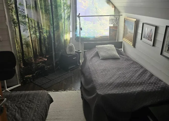 Apartment Ukonrauha Prime Lappeenranta