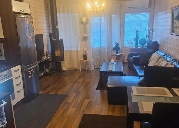 Ukonrauha Prime Lägenhet Villmanstrand