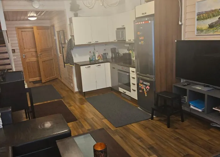 Ukonrauha Prime Apartment