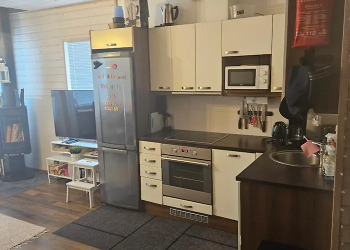 Ukonrauha Prime Apartment *