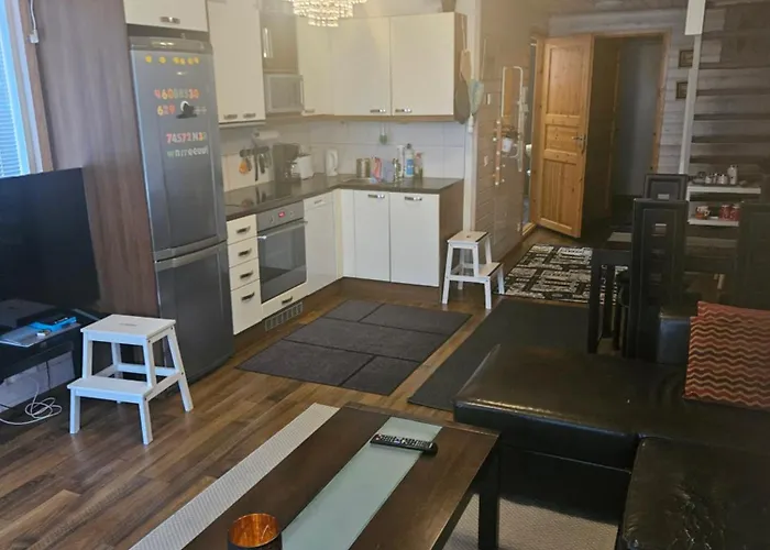 Ukonrauha Prime Appartement Lappeenranta
