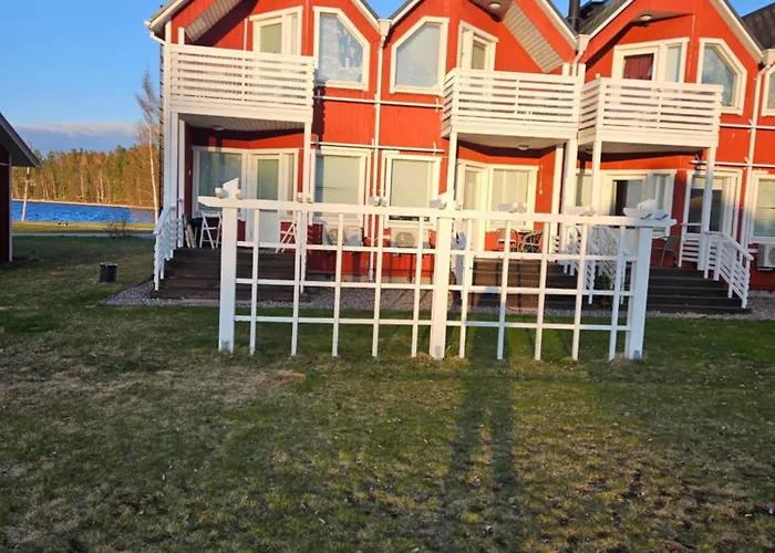 Apartment Ukonrauha Prime *