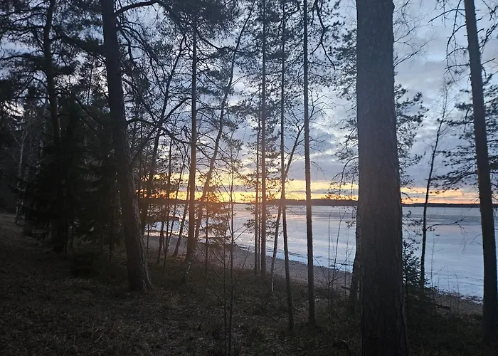 Ukonrauha Prime Lägenhet *