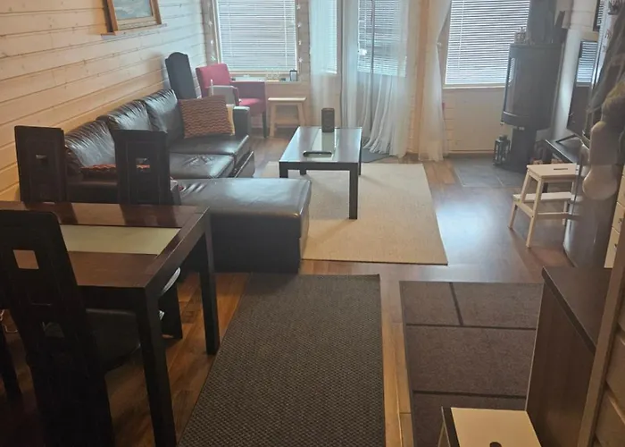 Ukonrauha Prime Apartment *