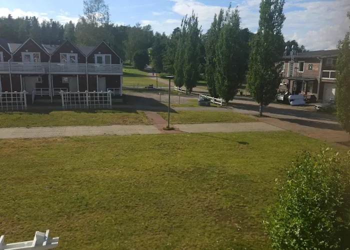 Ukonrauha Prime Lägenhet *