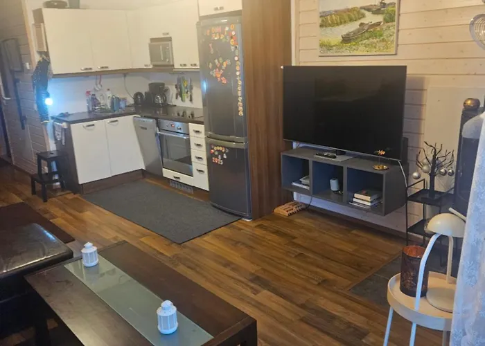 Apartment Ukonrauha Prime Lappeenranta