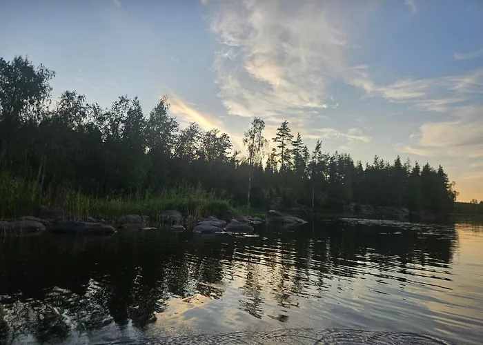 Ukonrauha Prime Lägenhet Villmanstrand