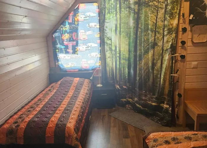 Appartement Ukonrauha Prime *