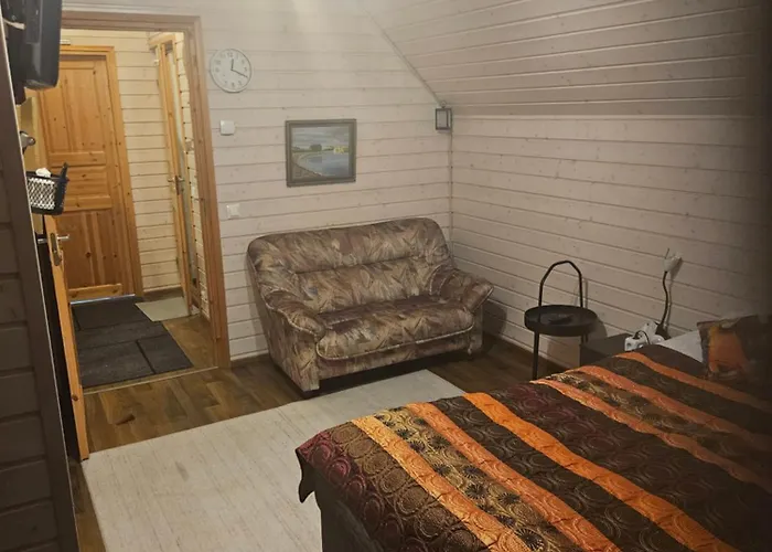 Ukonrauha Prime Apartment *