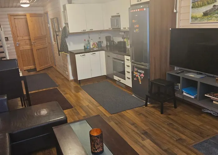 Appartement Ukonrauha Prime Lappeenranta