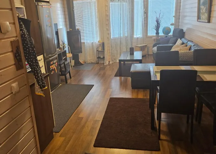 Ukonrauha Prime Lägenhet *