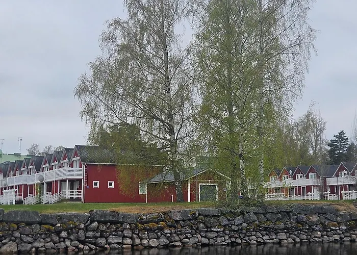 Ukonrauha Prime Apartment *