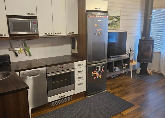 Ukonrauha Prime Lägenhet *