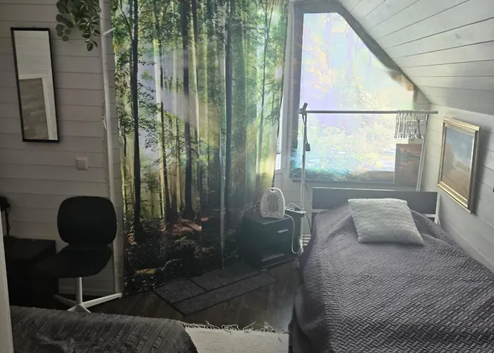 Ukonrauha Prime Apartment