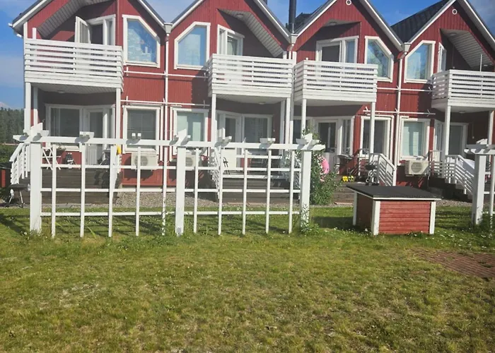 Appartement Ukonrauha Prime *