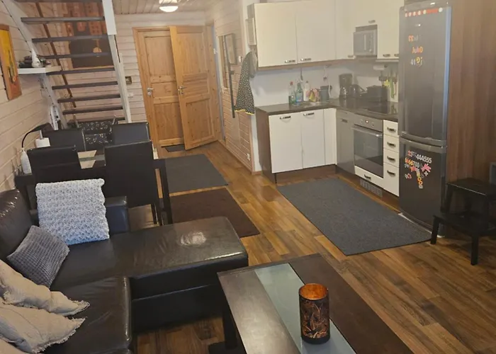 Ukonrauha Prime Appartement *