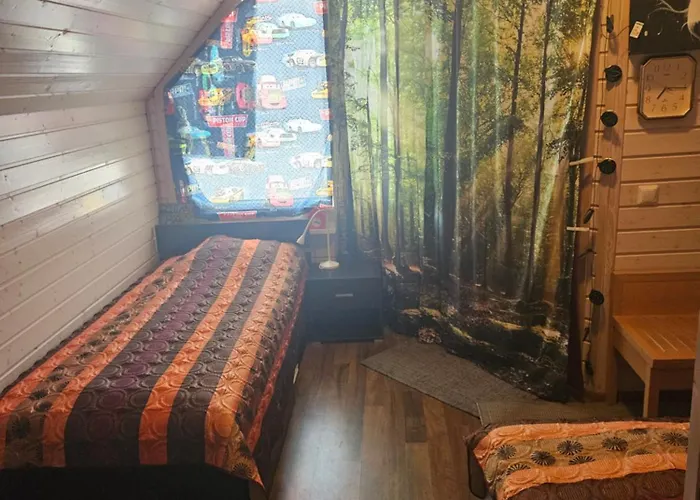 Appartement Ukonrauha Prime Lappeenranta