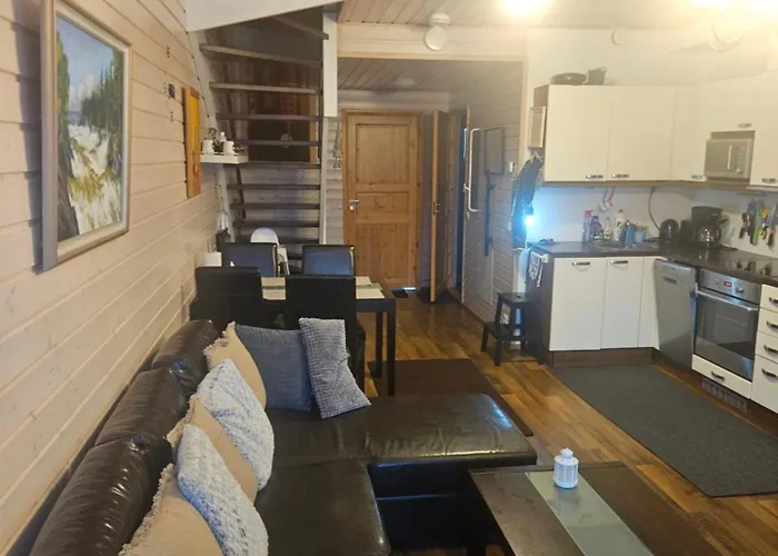 Apartment Ukonrauha Prime Lappeenranta