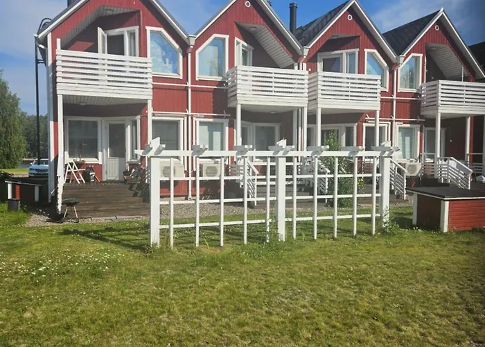 Ukonrauha Prime Lägenhet Villmanstrand