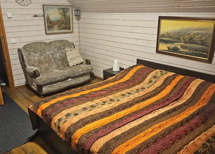 Lägenhet Ukonrauha Prime Villmanstrand