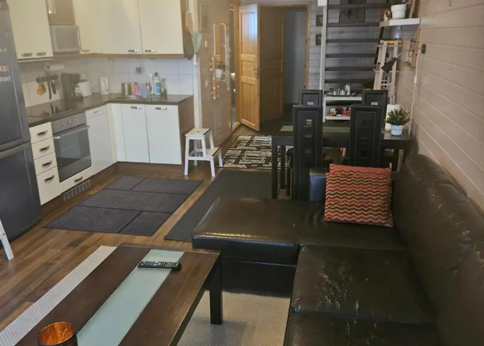 Ukonrauha Prime Apartment Lappeenranta