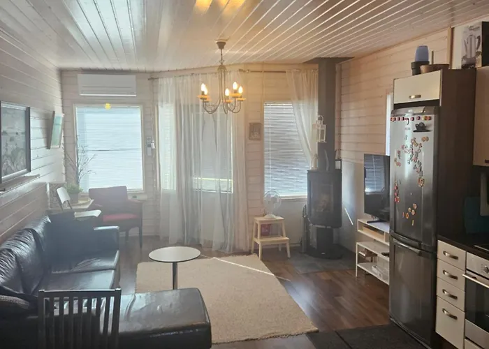 Apartment Ukonrauha Prime *