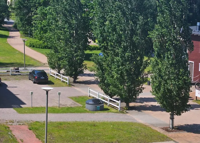 Lägenhet Ukonrauha Prime *