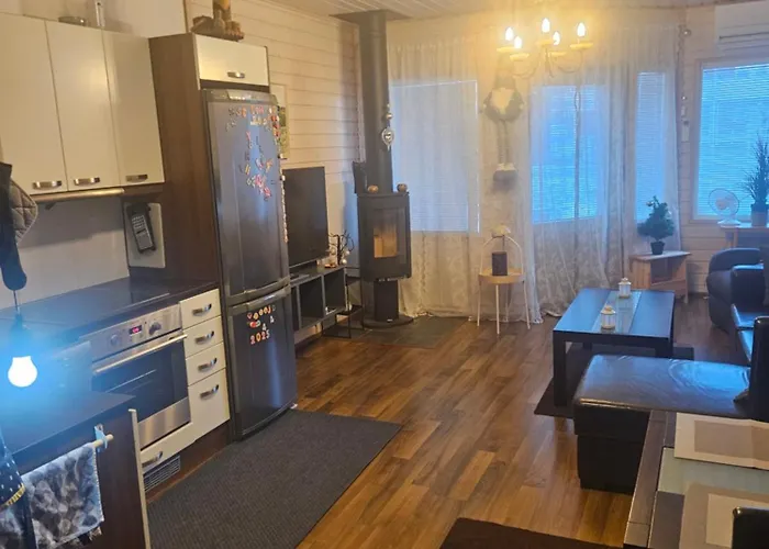 Apartment Ukonrauha Prime Lappeenranta