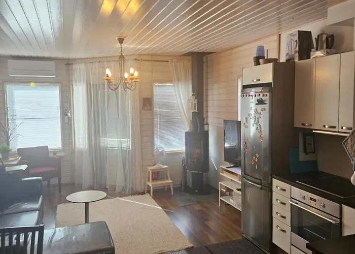 Lägenhet Ukonrauha Prime Villmanstrand