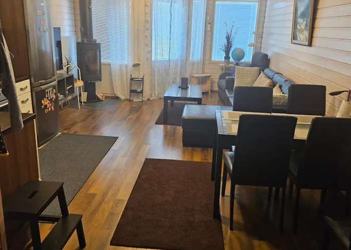 Appartement Ukonrauha Prime Lappeenranta