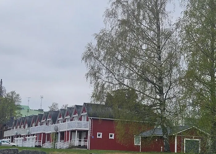 Appartement Ukonrauha Prime