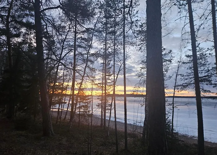 Ukonrauha Prime Lägenhet