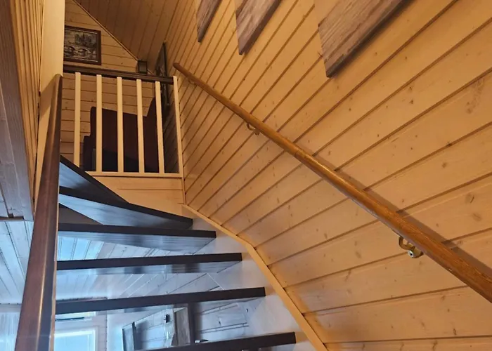 Ukonrauha Prime Appartement *