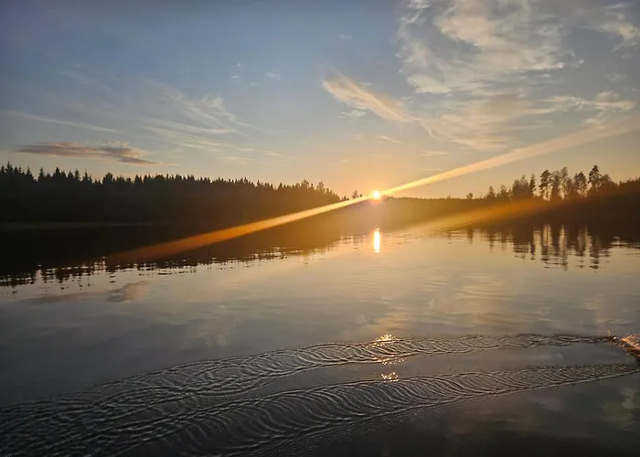 Apartment Ukonrauha Prime Lappeenranta