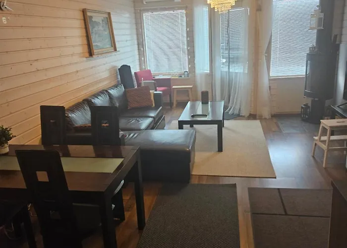 Appartement Ukonrauha Prime